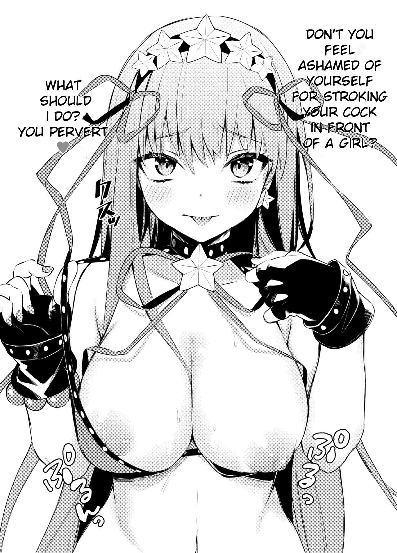 Hentai Manga Comic-Let's Do It With Servants-Read-2